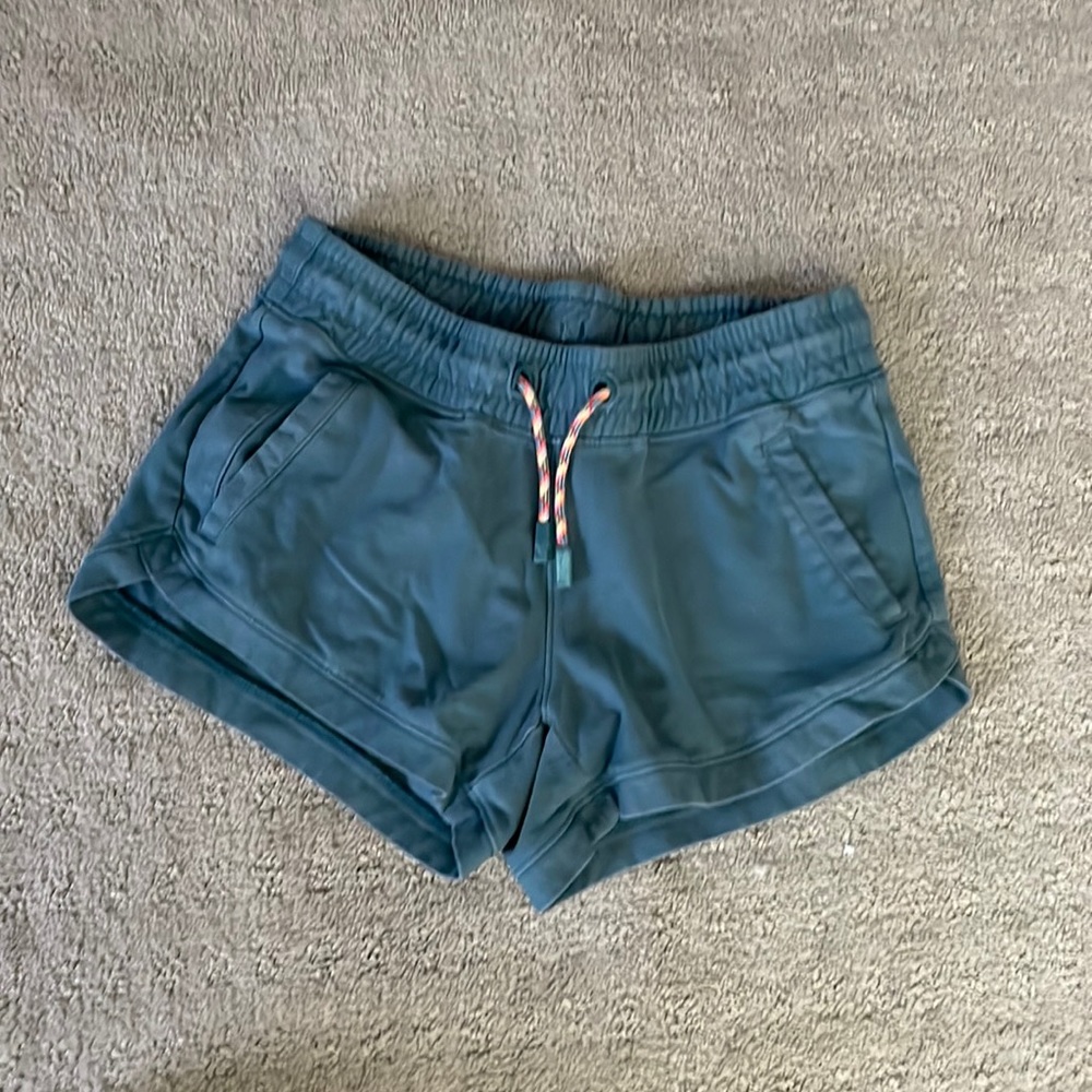 Athleta Girl shorts